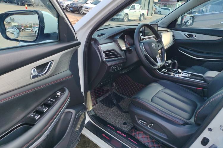 Used Changan CS75 2020 280T Automatic Smart Edition China VI