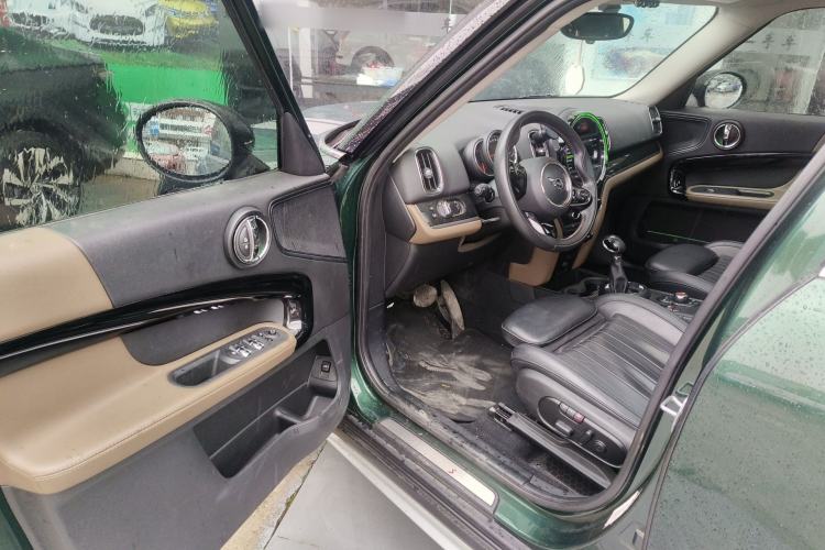 Used MINI Countryman 2018 2.0T COOPER S ALL4 Artist Driver Seat