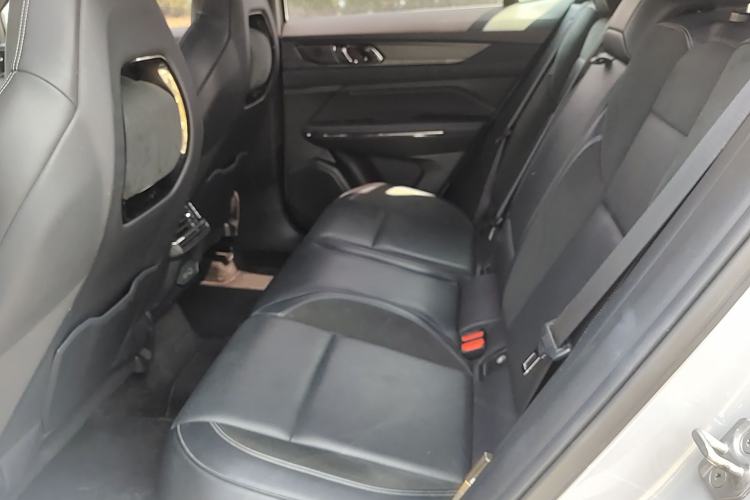 Used Lynk & Co 01 2023 1.5TD EM-F PM Left Rear Seat