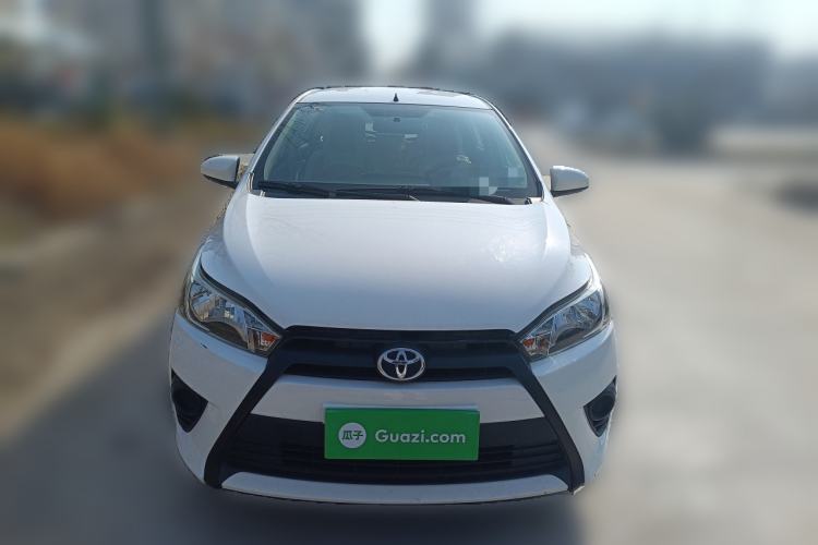 Used Toyota YARiS L Zhi Xuan 2014 1.3E Automatic Charm Edition