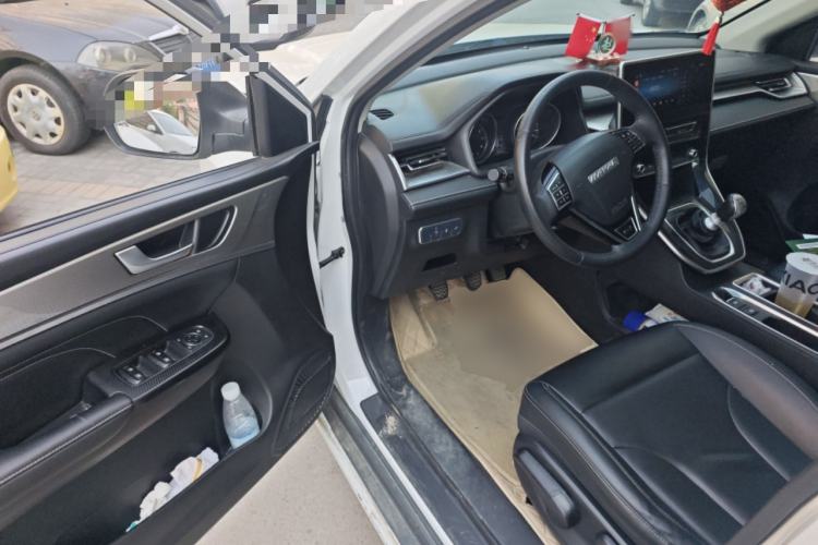 Used Haval M6 2021 PLUS 1.5T Manual Luxury Smart Connectivity Model