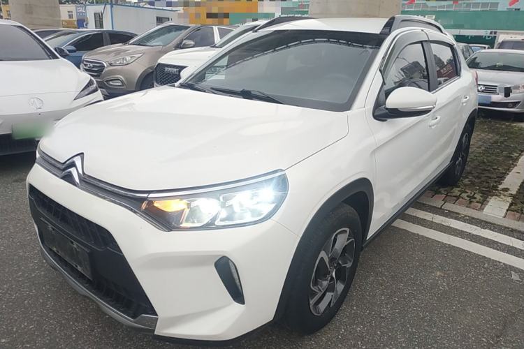 Used Citroen C3-XR 2021 190THP DCT ZhiShang Edition