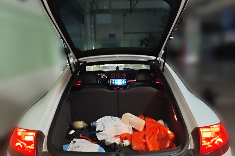 Used Audi TT 2013 TT Coupe 45 TFSI quattro