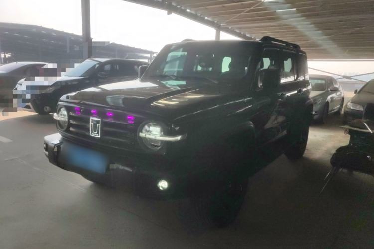 Used Tank 300 2024 2.0T Conqueror