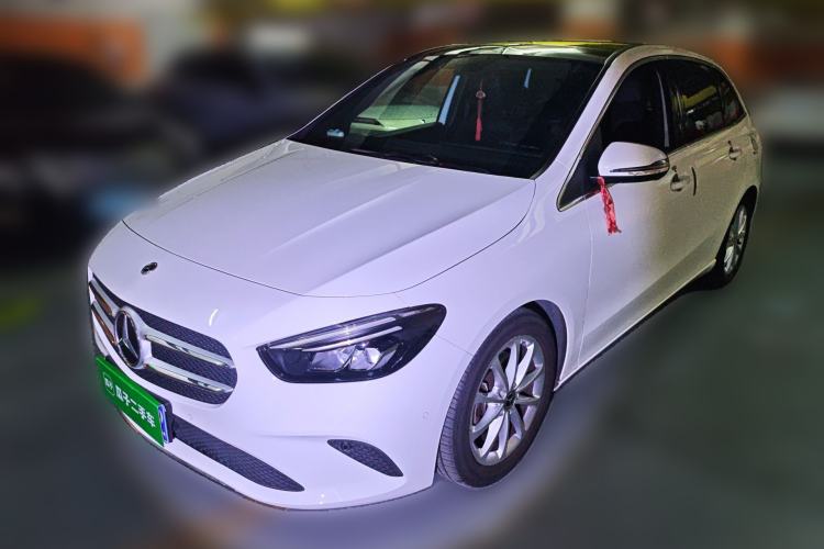 Used Mercedes-Benz B-Class 2021 B 200 Sport Edition