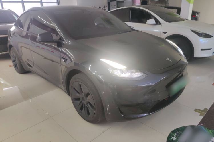 Used Tesla Model Y 2024 Rear-Wheel-Drive Version
