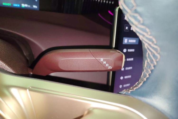 Used Avatr 11 2022 Long-Range Dual-Motor Luxury Edition 5 Seats
