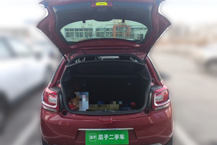 Used DS 3 2012 1.6L Fashion Edition
