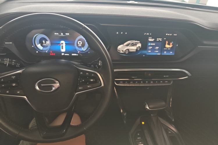 Used GAC Trumpchi GS4 2020 270T Automatic Smart Connectivity Edition
