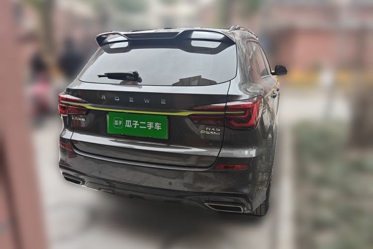 Used Roewe RX5 New Energy 2021 ePLUS National Trend Ronglin Luxury Edition