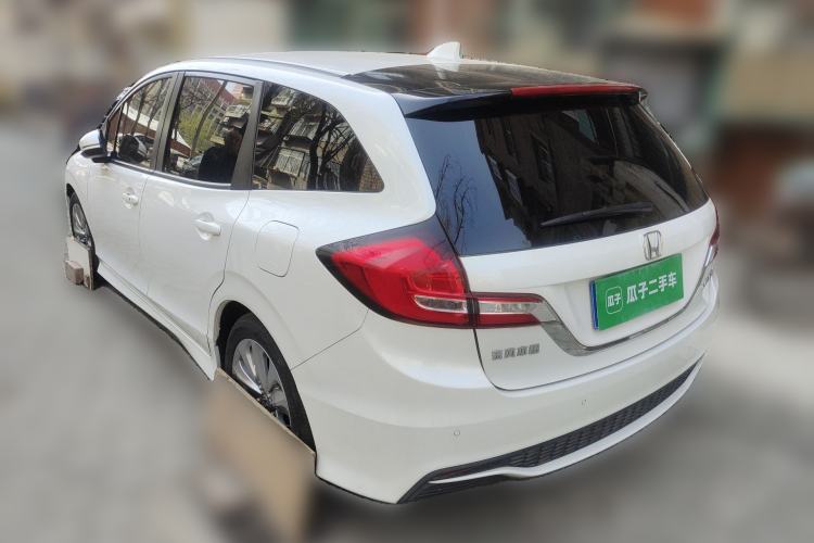 Used Honda Jade 2017 1.8L automatic Comfort version 5 seats
