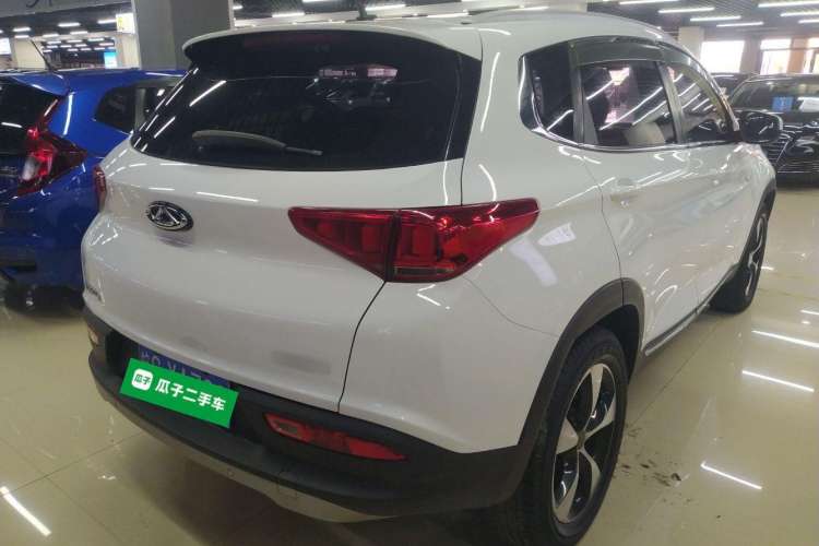 Used Chery Tiggo 7 2016 2.0L CVT YAOZHEN Edition
