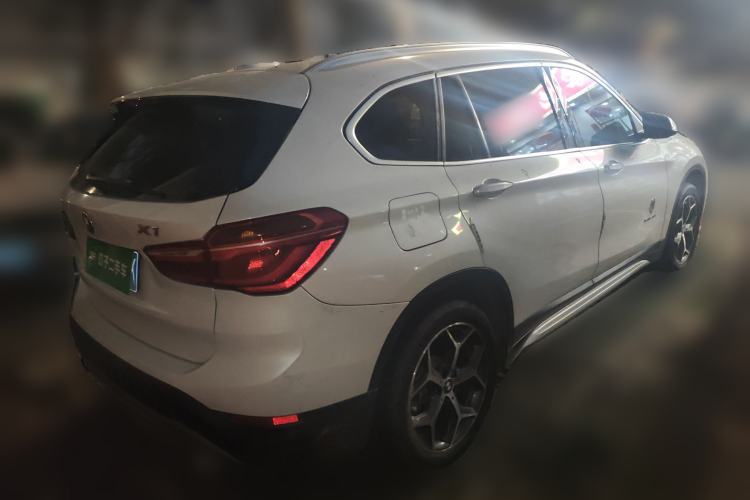 Used BMW X1 2018 xDrive20Li Luxury Edition