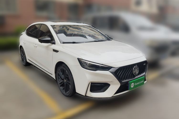 Used MG 6 2020 1.5T Automatic Trophy Flagship Edition