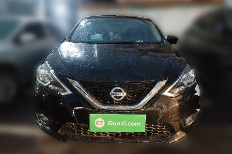 Used Nissan Sylphy 2021 Classic 1.6XE Manual Comfort Edition Front