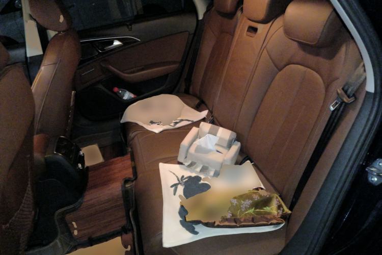 Used Audi A6L 2014 30 FSI Comfort Model