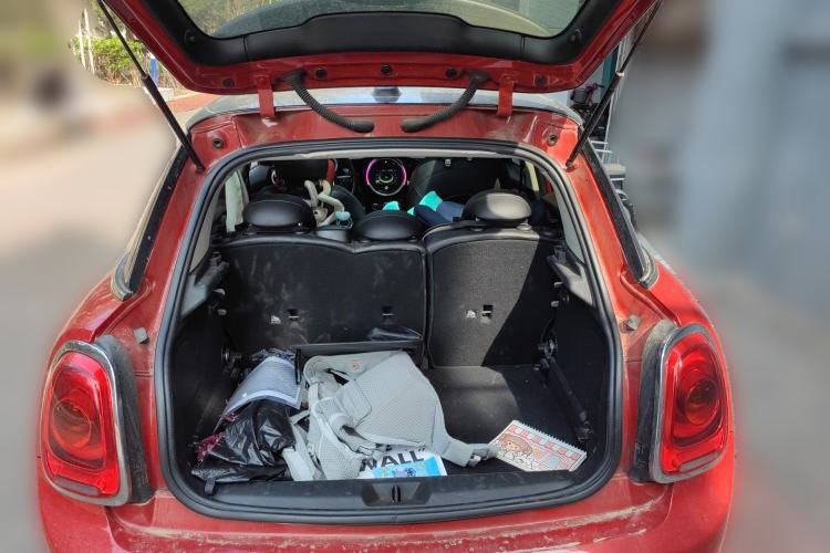 Used MINI 2015 1.5T COOPER Excitement Five-Door Edition
