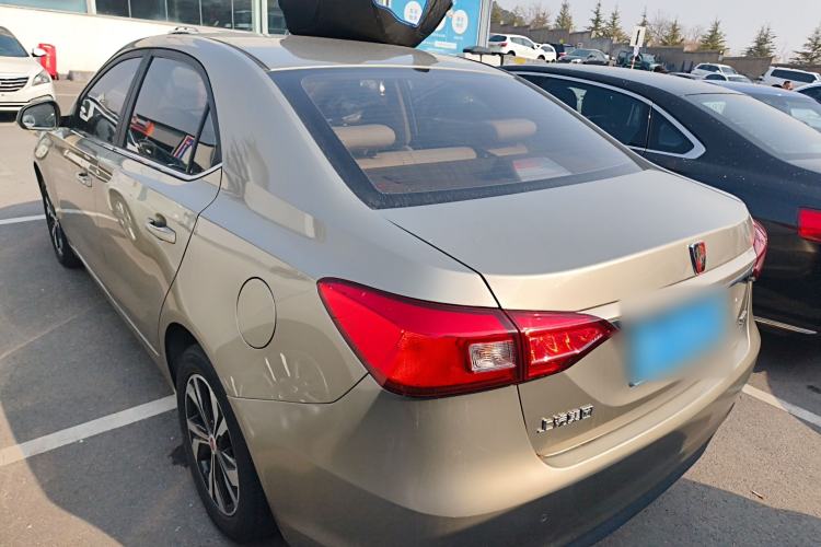 Used Roewe 360 2017 1.5L Manual Luxury Edition