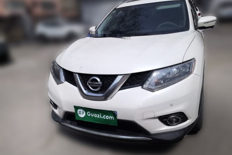 Used Nissan X-Trail 2014 2.0L CVT Comfort Edition 2WD Front