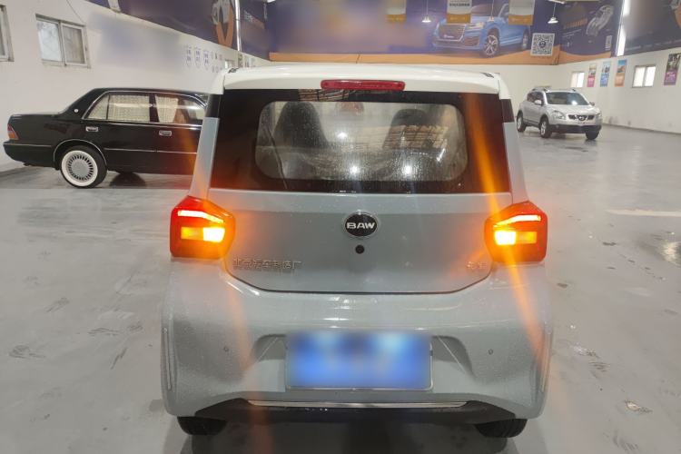 Used BAW Yuanbao 2022 Bao Meng Edition