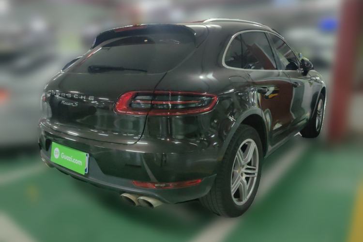 Used Porsche Macan 2016 Macan S 3.0T
