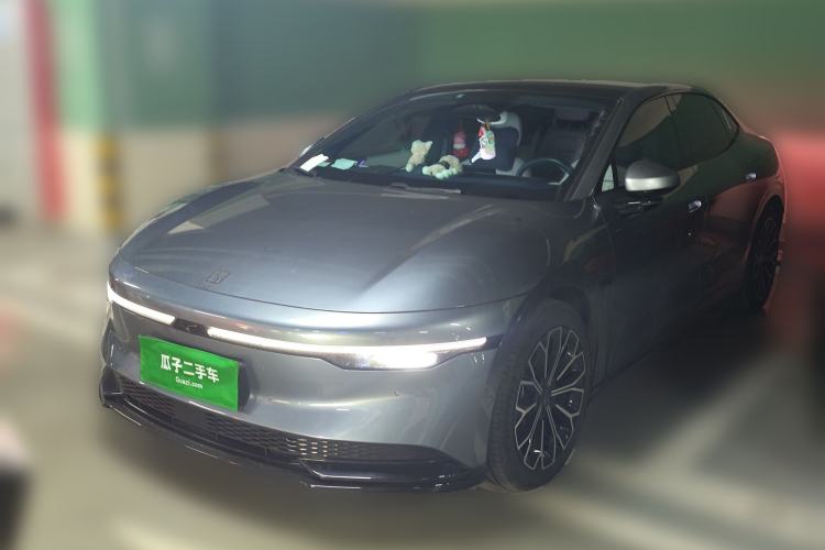 Used Zeekr 007 2024 Rear-Drive Enhanced Version 75 kWh