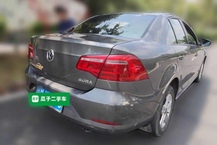 Used Volkswagen Bora 2013 1.6L Automatic Fashion Model