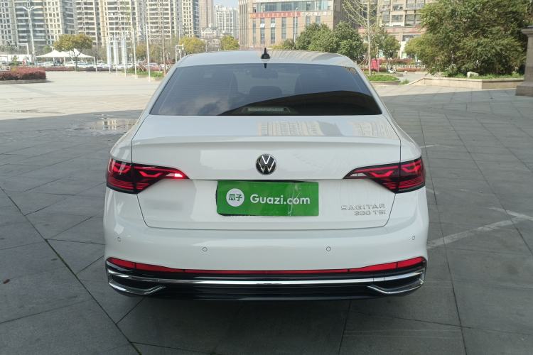 Used Volkswagen Sagitar 2023 300TSI DSG Excellence Edition Rear