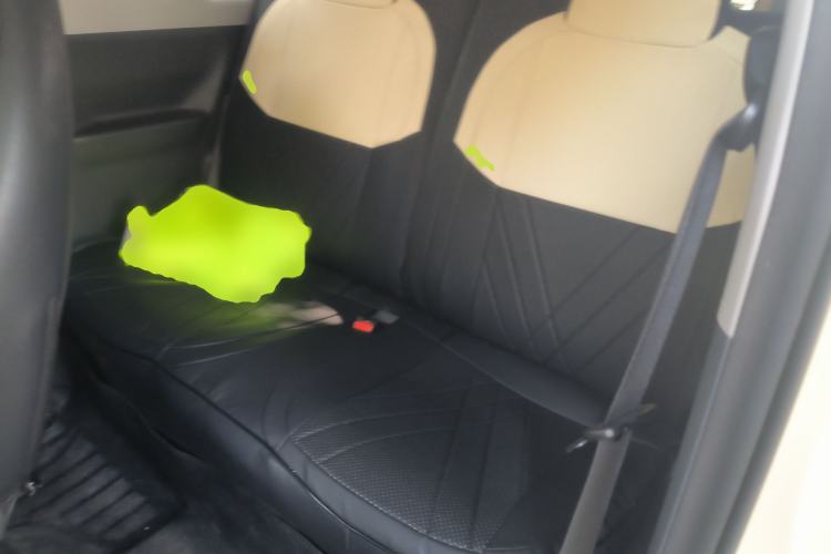 Used Geely Galaxy Panda 2025 210 km – Yuanqi Bear Left Rear Seat
