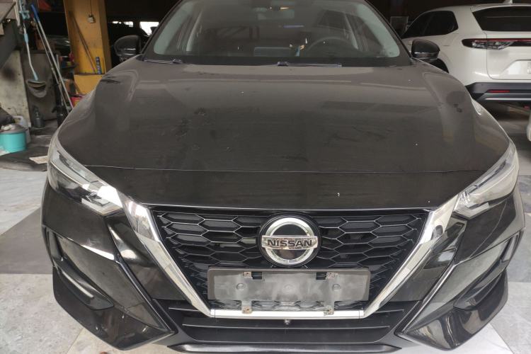 Used Nissan Sylphy 2021 1.6L XL CVT Enjoyment Edition