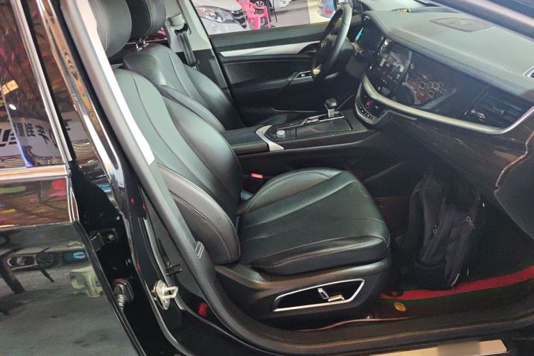 Used Geely Auto Emgrand GT 2021 1.8T Flagship Edition+ Right Front Seat