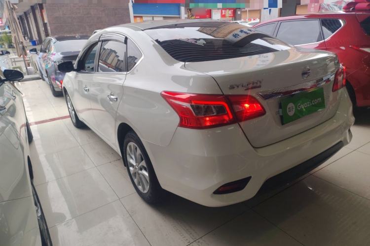 Used Nissan Sylphy 2024 Revised Version Classic 1.6XE CVT Comfort Edition
