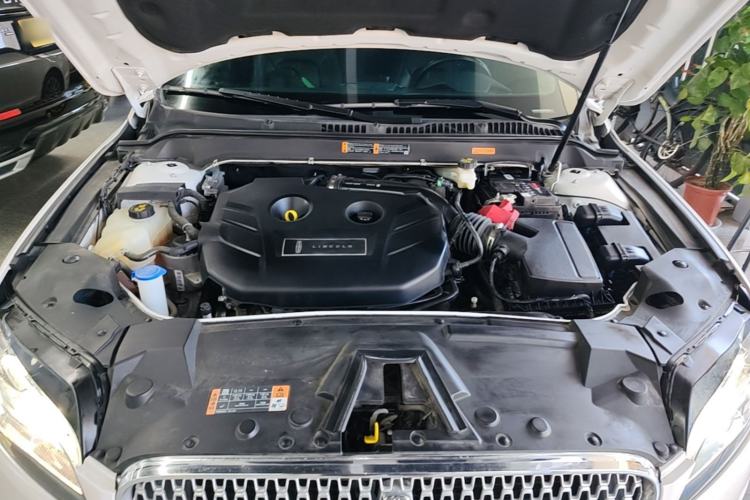 Used Lincoln MKZ 2020 2.0T Deluxe Edition