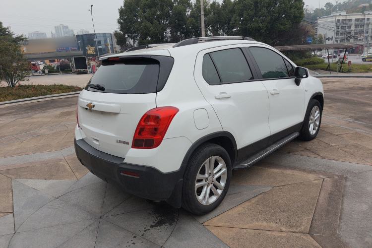 Used Chevrolet Trax 2016 1.4T Automatic Two-Wheel Drive Comfort Version with Sunroof