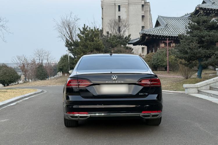 Used Volkswagen Phideon 2021 380TSI Prestige Edition