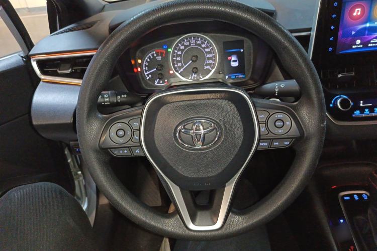 Used Toyota Levin 2019 185T CVT Luxury Edition China VI Standard
