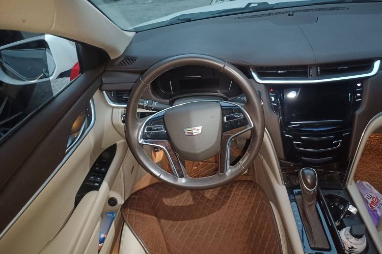 Used Cadillac XTS 2017 28T Tech Edition