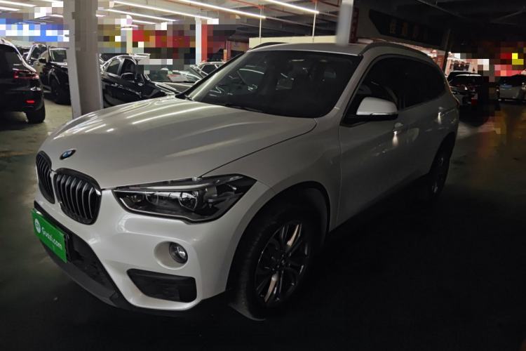 Used BMW X1 2019 sDrive20Li Leading Model