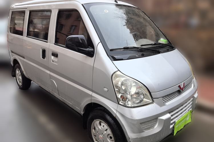 Used Wuling Rongguang 2011 1.2L Base Version Front Right 45 Deg