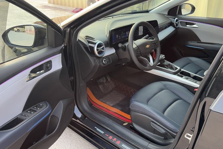 Used Chevrolet Monza 2023 1.5L Dual-Clutch WOW Enjoyment Edition
