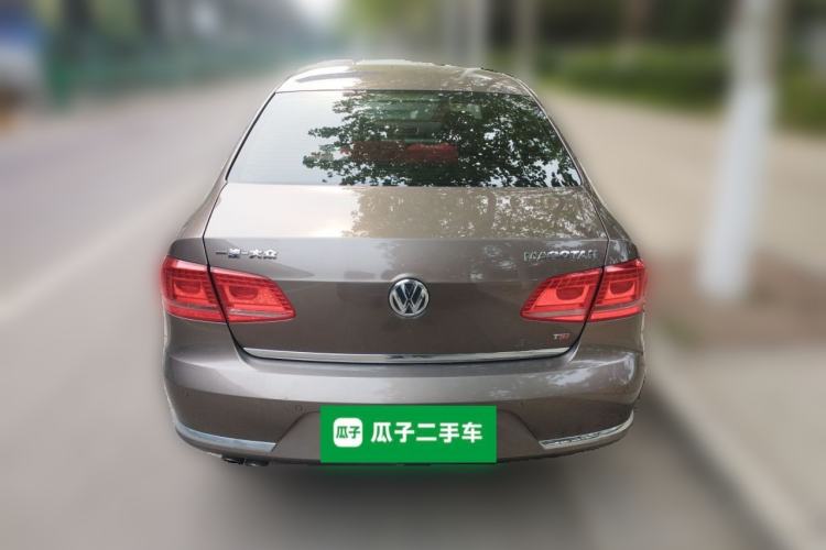 Used Volkswagen Magotan 2016 1.8TSI Smart Enjoyment Leading Model
