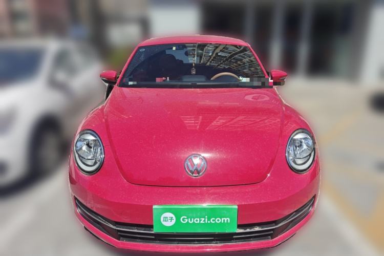 Used Volkswagen Beetle 2013 1.2TSI Fashion Edition
