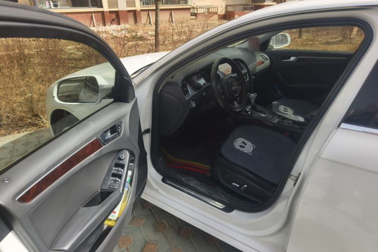 Used Audi A4L 2015 35 TFSI Automatic Comfort Model
