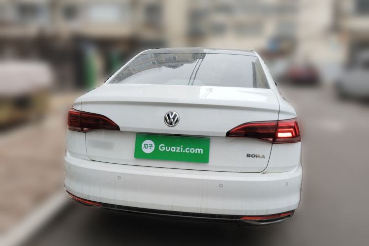 Used Volkswagen Bora 2020 1.5L Automatic Elite Version Rear