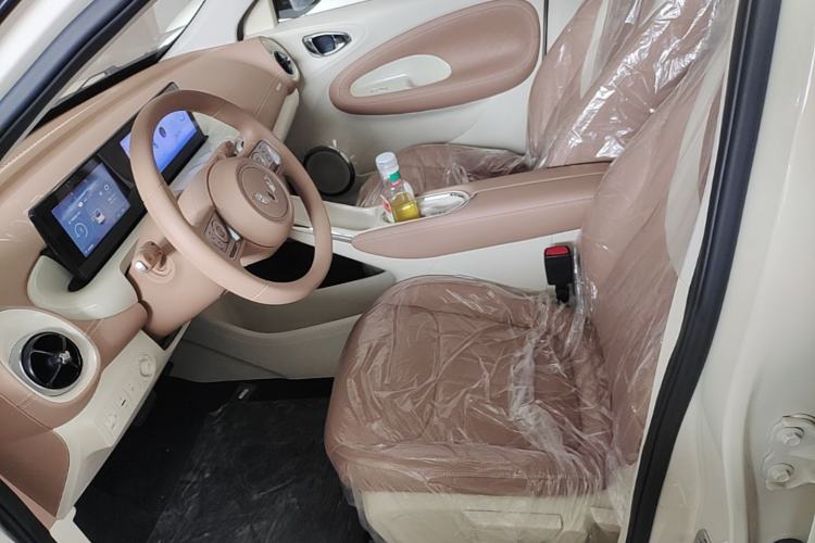 Used Wuling Bingo 2025 333 km Enjoyment Version
