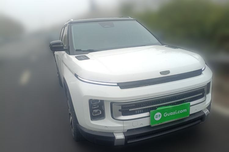 Used Geely Auto icon 2023 1.5TD Chocolate Luxe Edition
