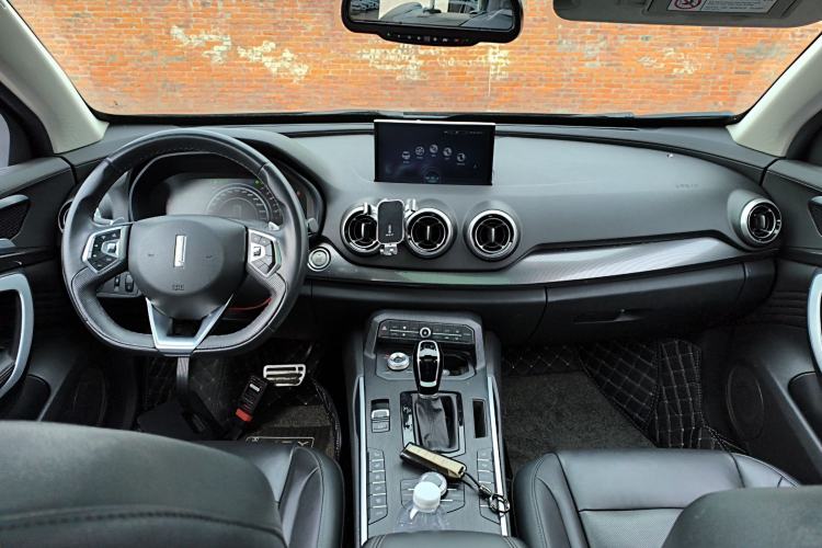 Used Wey P8 2018 2.0T Flagship Model