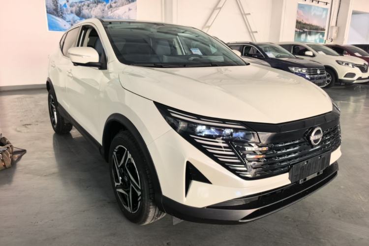 Used Nissan Qashqai 2025 Honor 2.0L CVT XV+ Leading Edition