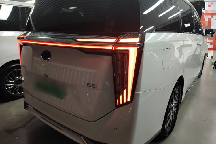 Used GAC Trumpchi E9 2023 E9 MAX