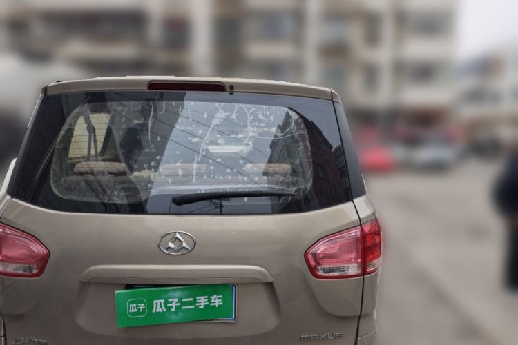 Used SAIC MAXUS G10 2014 2.0T Manual Elite Edition